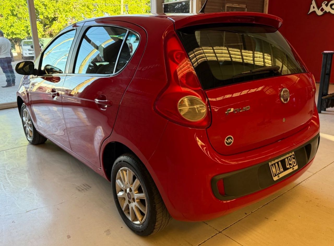 Fiat Nuevo Palio Usado en Mendoza, deRuedas