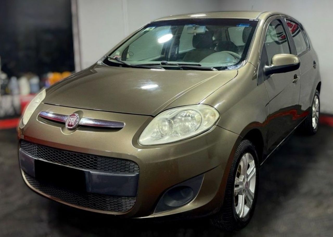 Fiat Nuevo Palio Usado en Buenos Aires, deRuedas