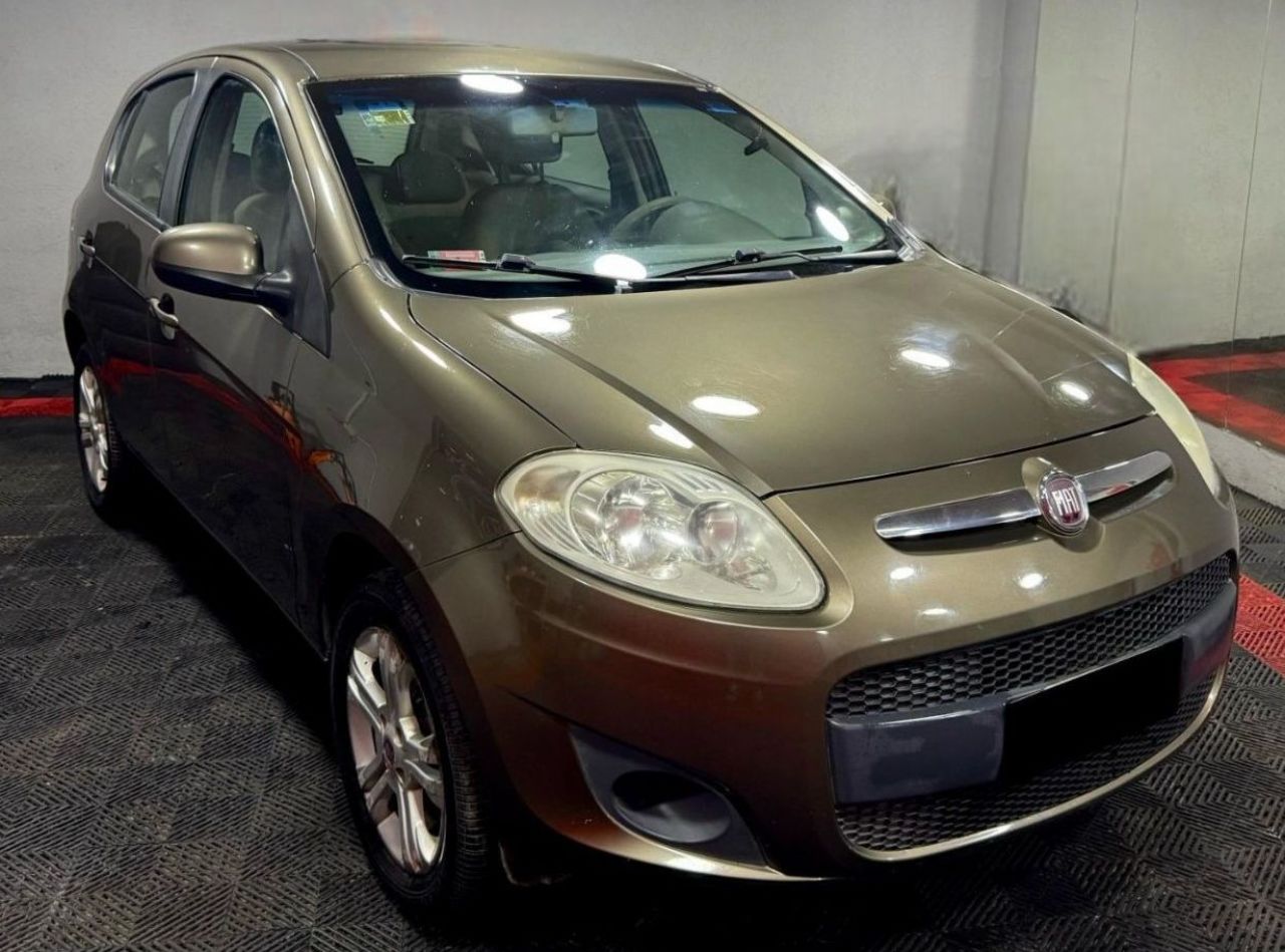 Fiat Nuevo Palio Usado en Buenos Aires, deRuedas