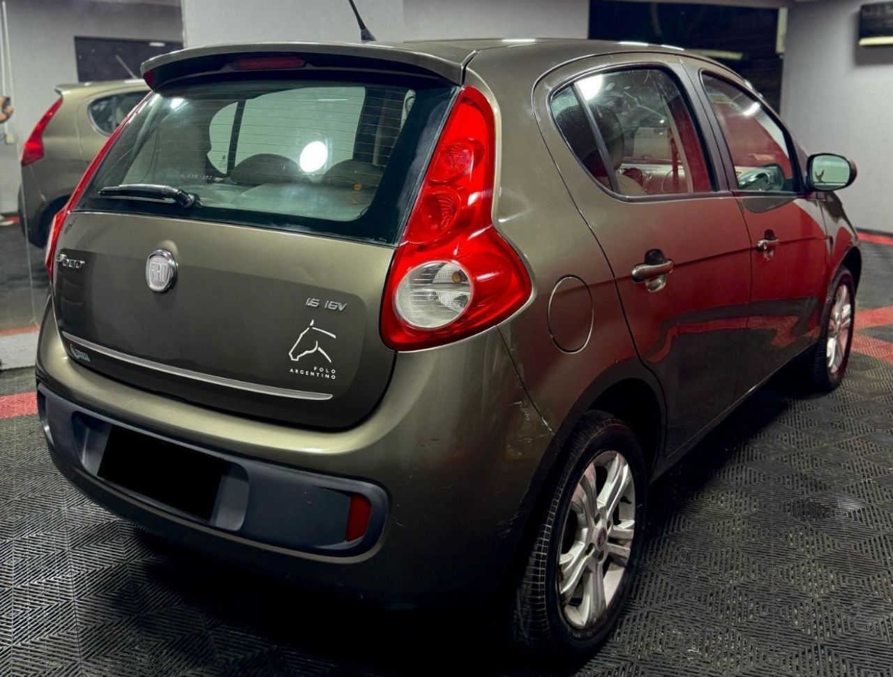 Fiat Nuevo Palio Usado en Buenos Aires, deRuedas