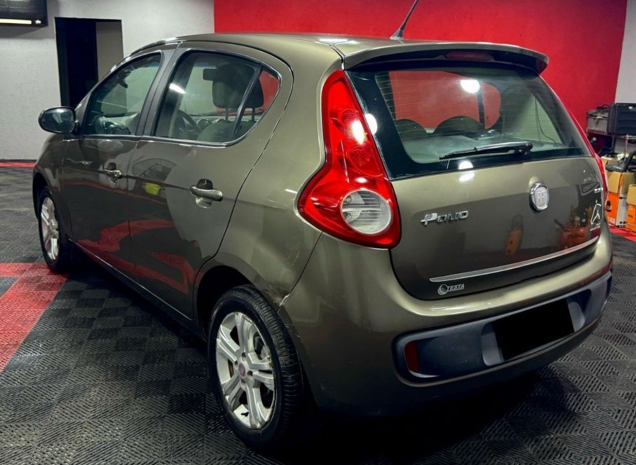 Fiat Nuevo Palio Usado en Buenos Aires, deRuedas
