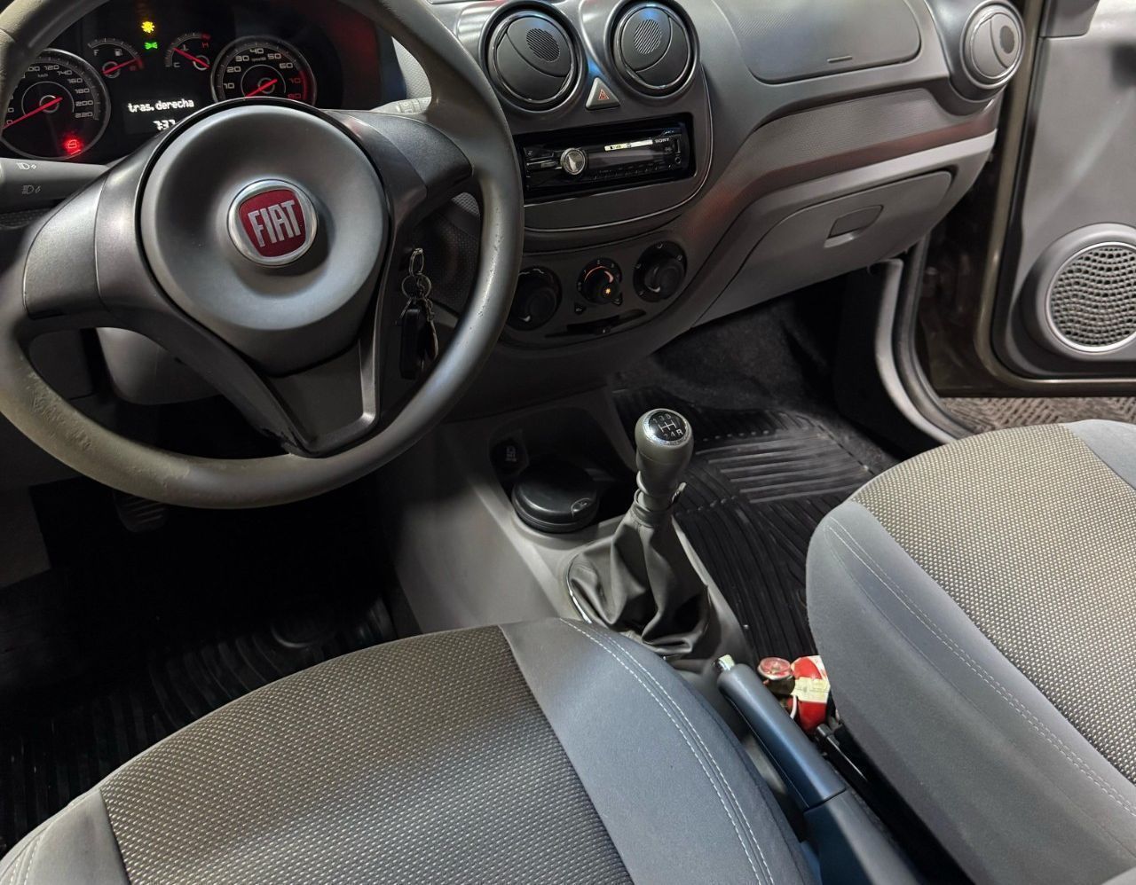 Fiat Nuevo Palio Usado en Buenos Aires, deRuedas