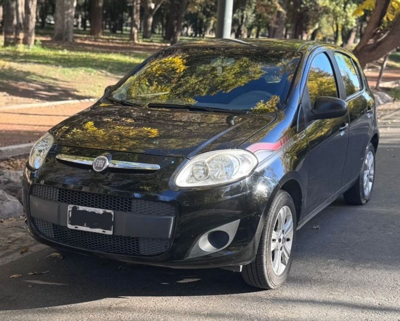 Fiat Nuevo Palio Usado en Mendoza, deRuedas