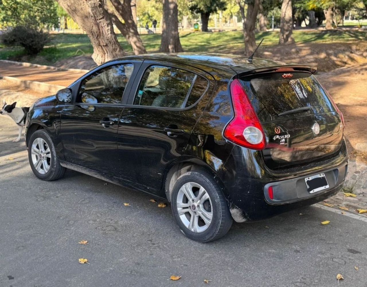 Fiat Nuevo Palio Usado en Mendoza, deRuedas