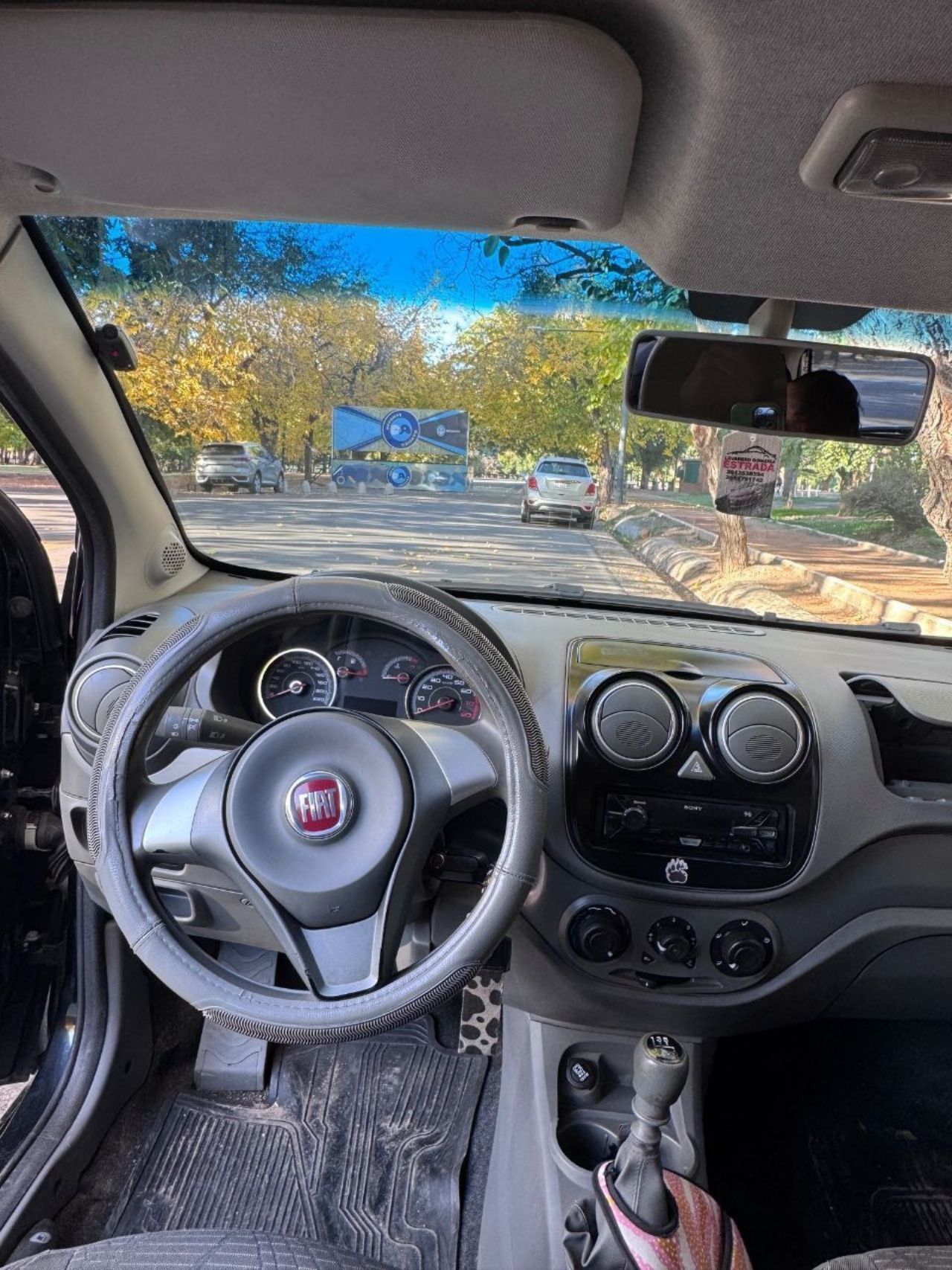 Fiat Nuevo Palio Usado en Mendoza, deRuedas