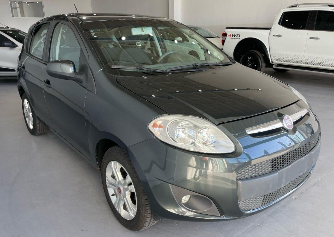 Fiat Nuevo Palio Usado en Córdoba, deRuedas