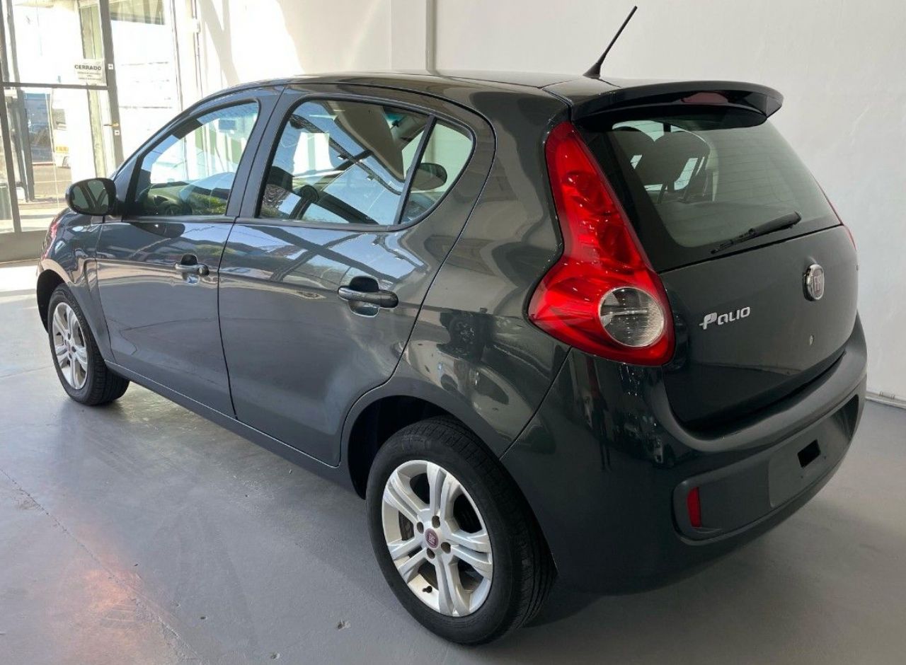 Fiat Nuevo Palio Usado en Córdoba, deRuedas