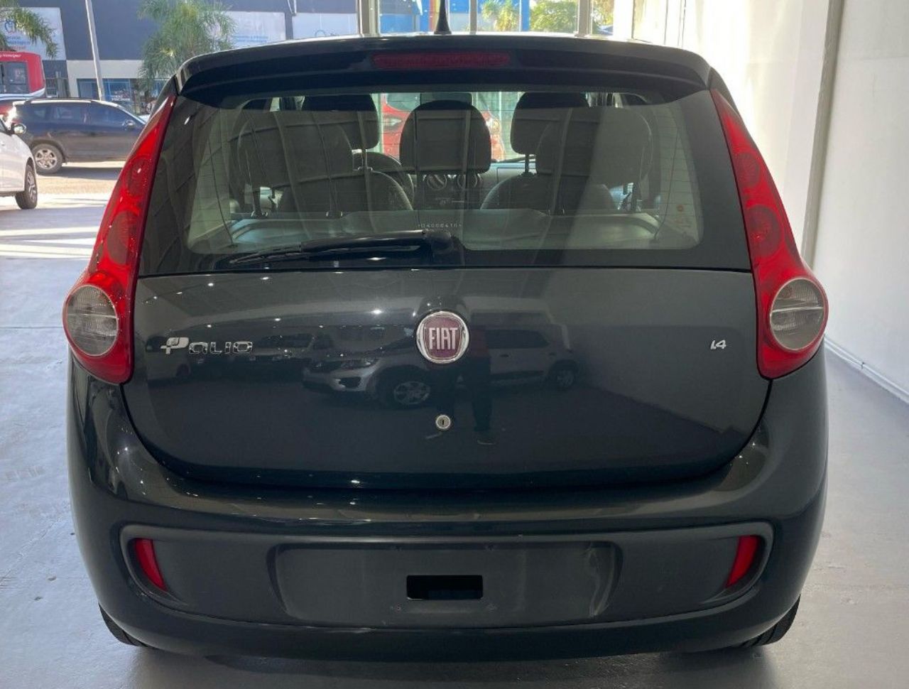 Fiat Nuevo Palio Usado en Córdoba, deRuedas