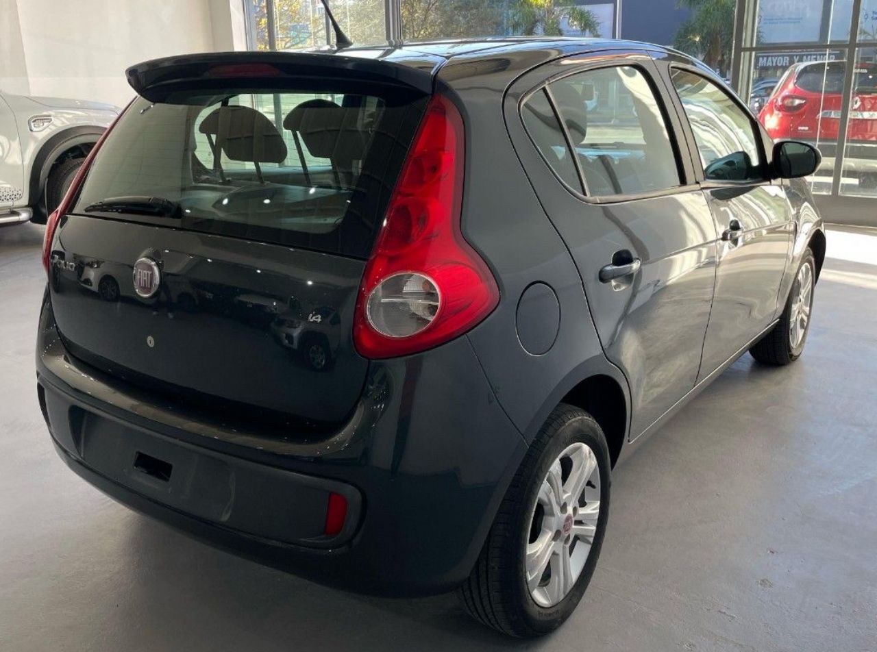 Fiat Nuevo Palio Usado en Córdoba, deRuedas