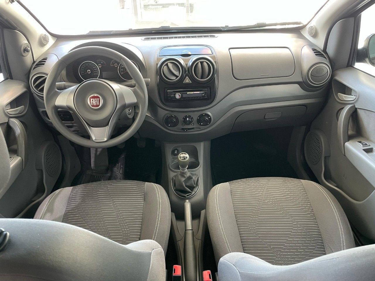 Fiat Nuevo Palio Usado en Córdoba, deRuedas