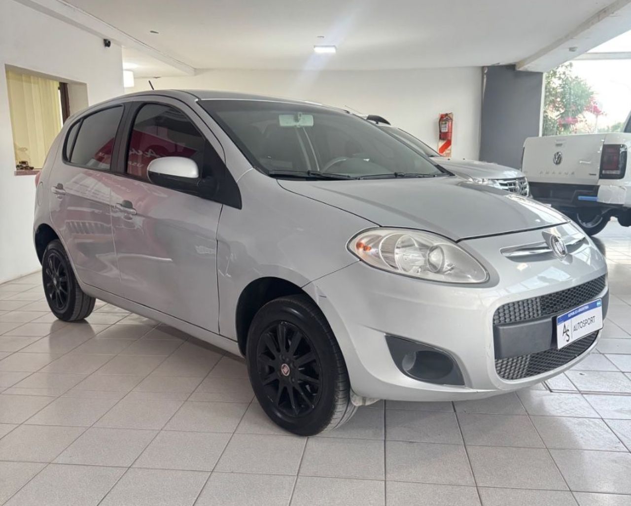 Fiat Nuevo Palio Usado en Córdoba, deRuedas