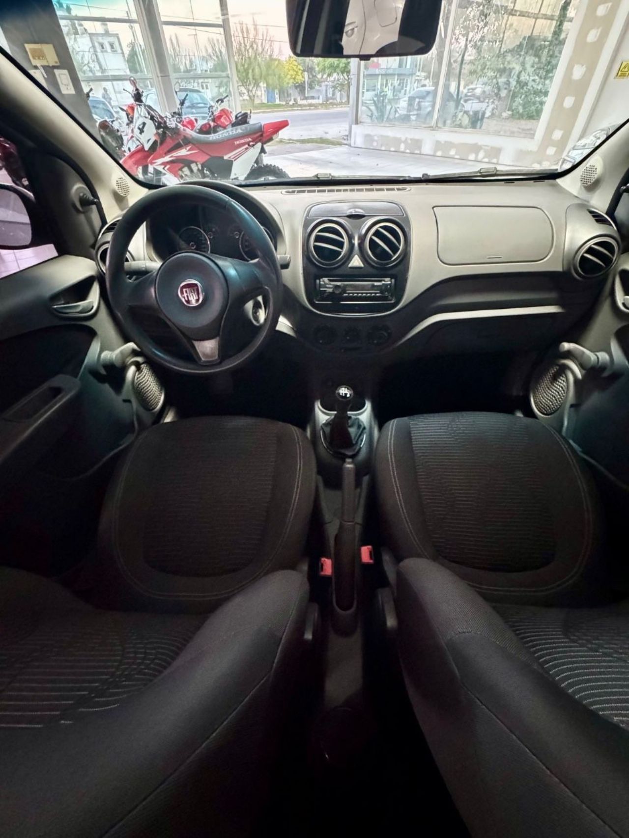 Fiat Nuevo Palio Usado en Córdoba, deRuedas