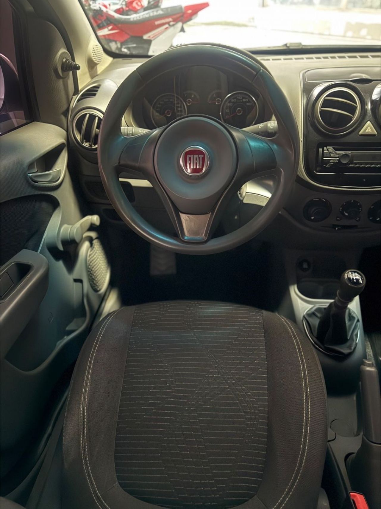 Fiat Nuevo Palio Usado en Córdoba, deRuedas