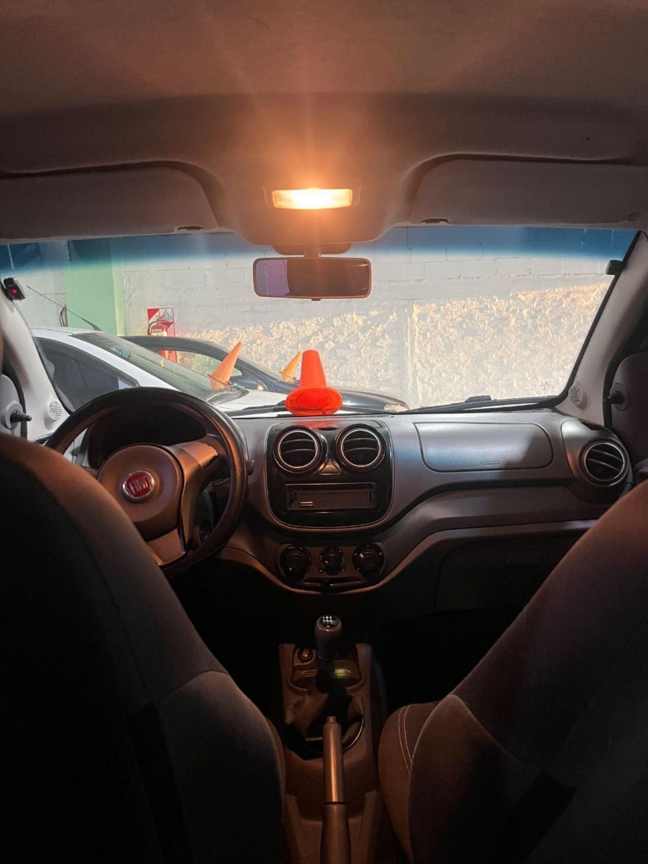 Fiat Nuevo Palio Usado Financiado en Mendoza, deRuedas