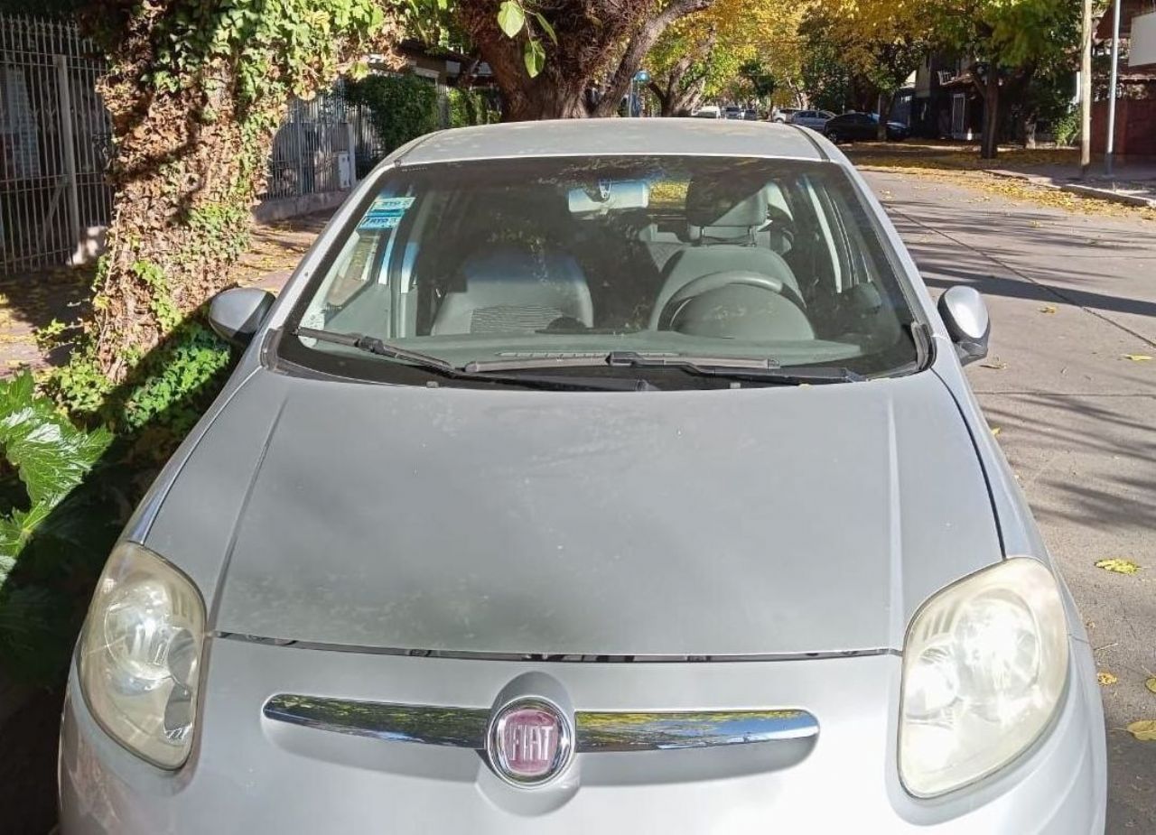Fiat Nuevo Palio Usado en Mendoza, deRuedas