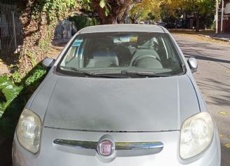 Fiat Nuevo Palio Usado en Mendoza