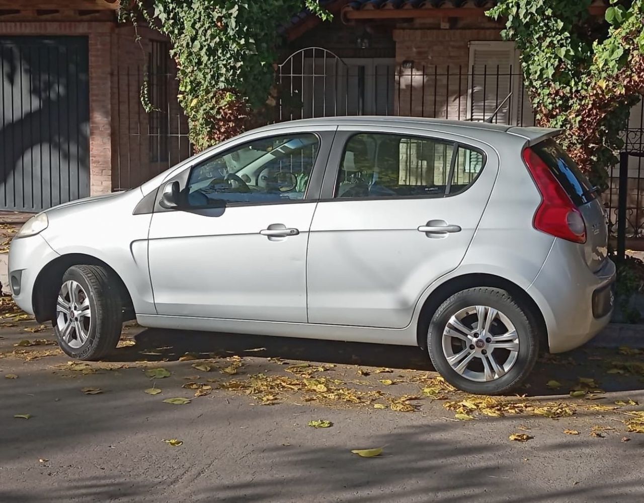 Fiat Nuevo Palio Usado en Mendoza, deRuedas