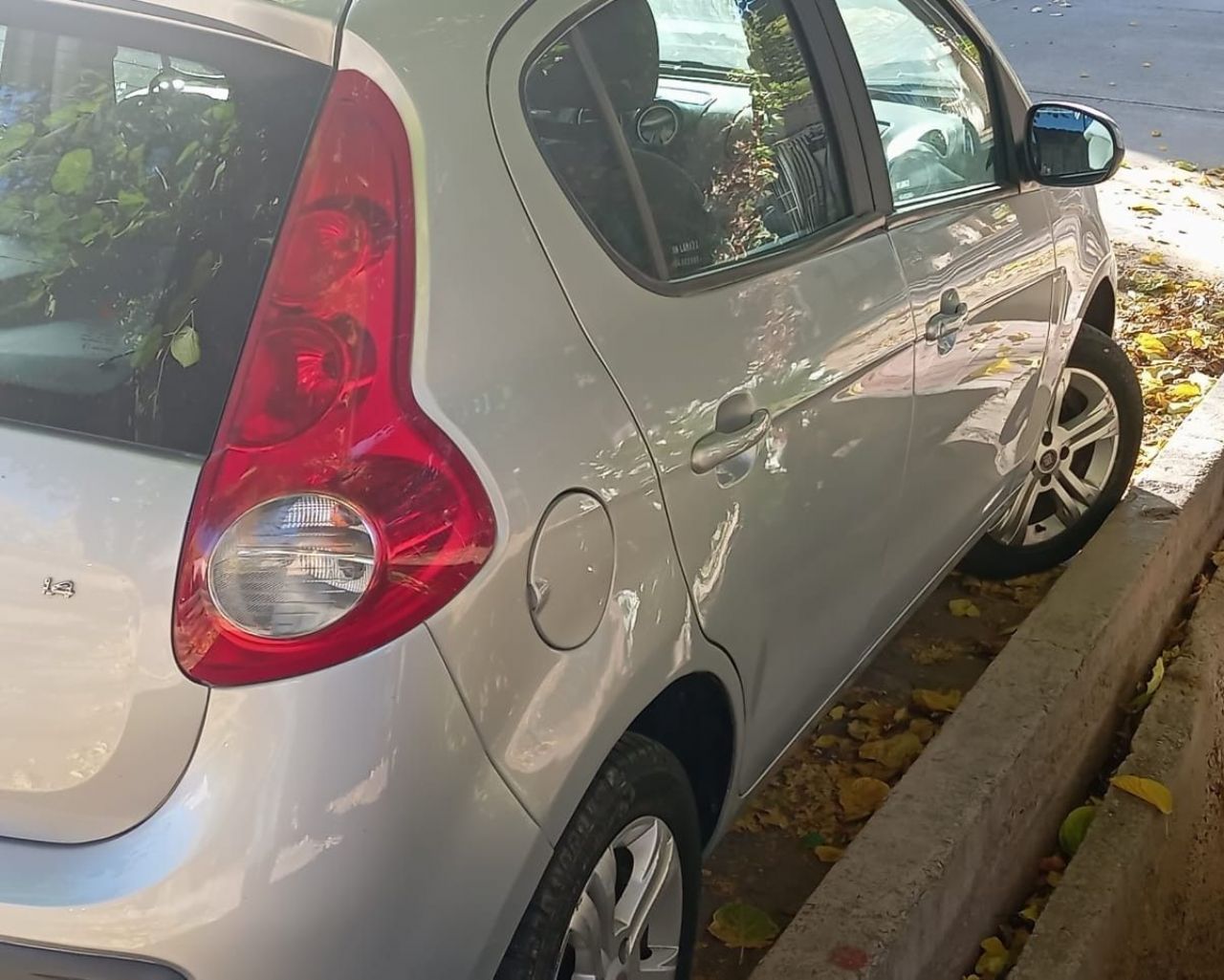 Fiat Nuevo Palio Usado en Mendoza, deRuedas