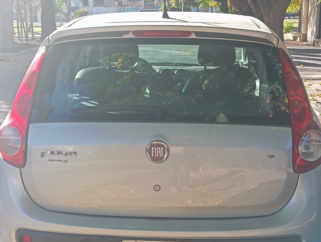 Fiat Nuevo Palio Usado en Mendoza, deRuedas