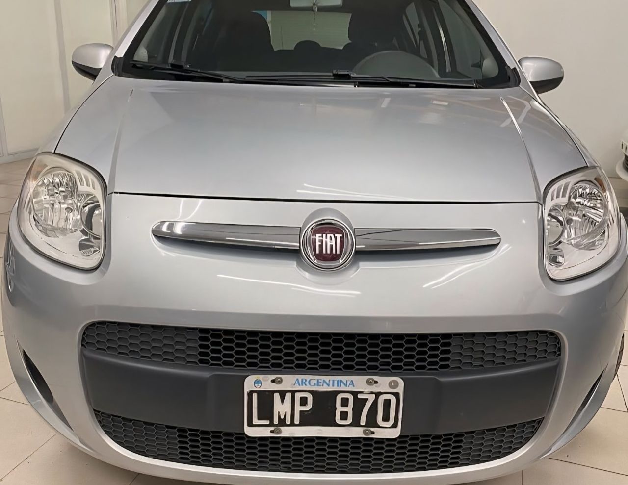 Fiat Nuevo Palio Usado en Mendoza, deRuedas