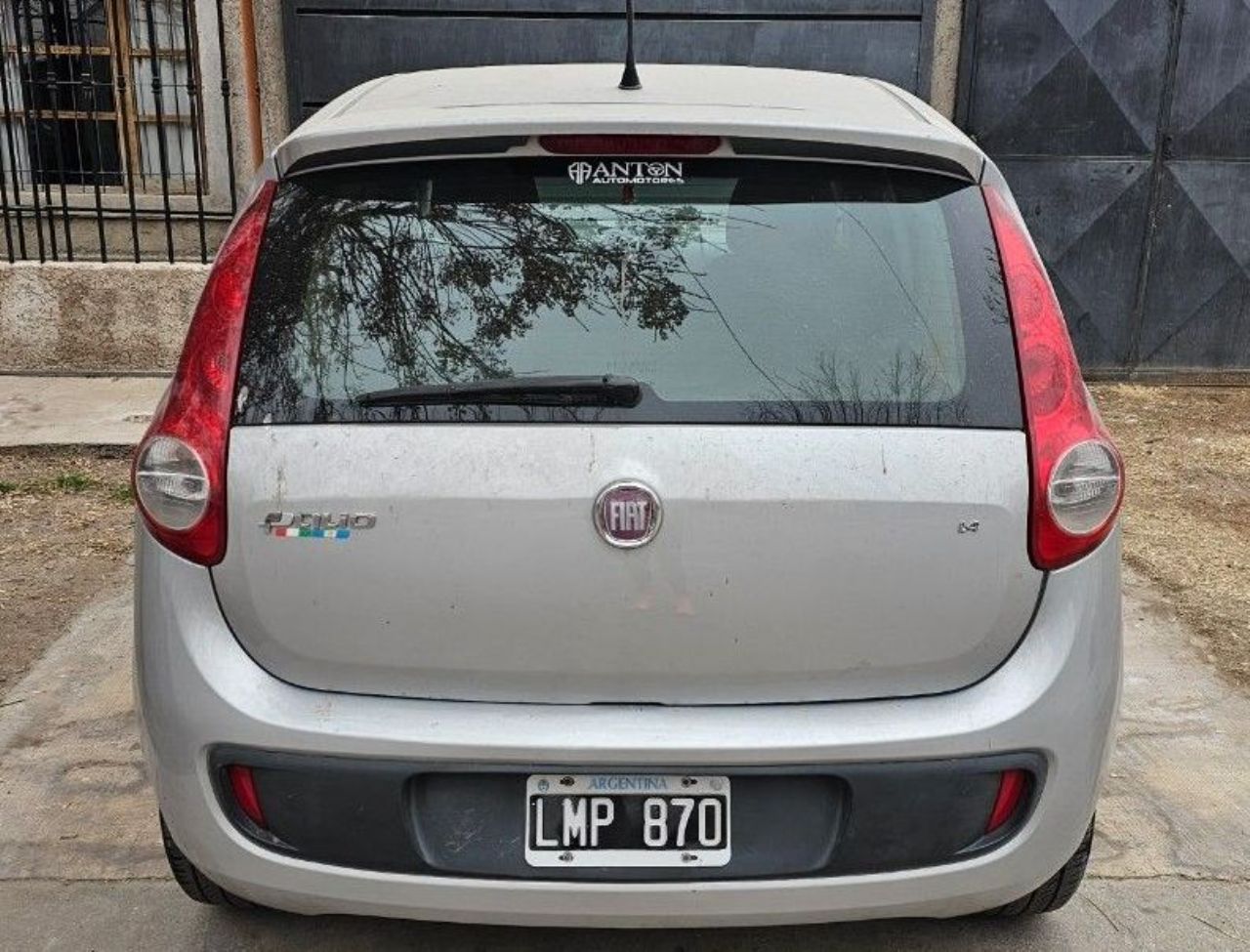 Fiat Nuevo Palio Usado en Mendoza, deRuedas