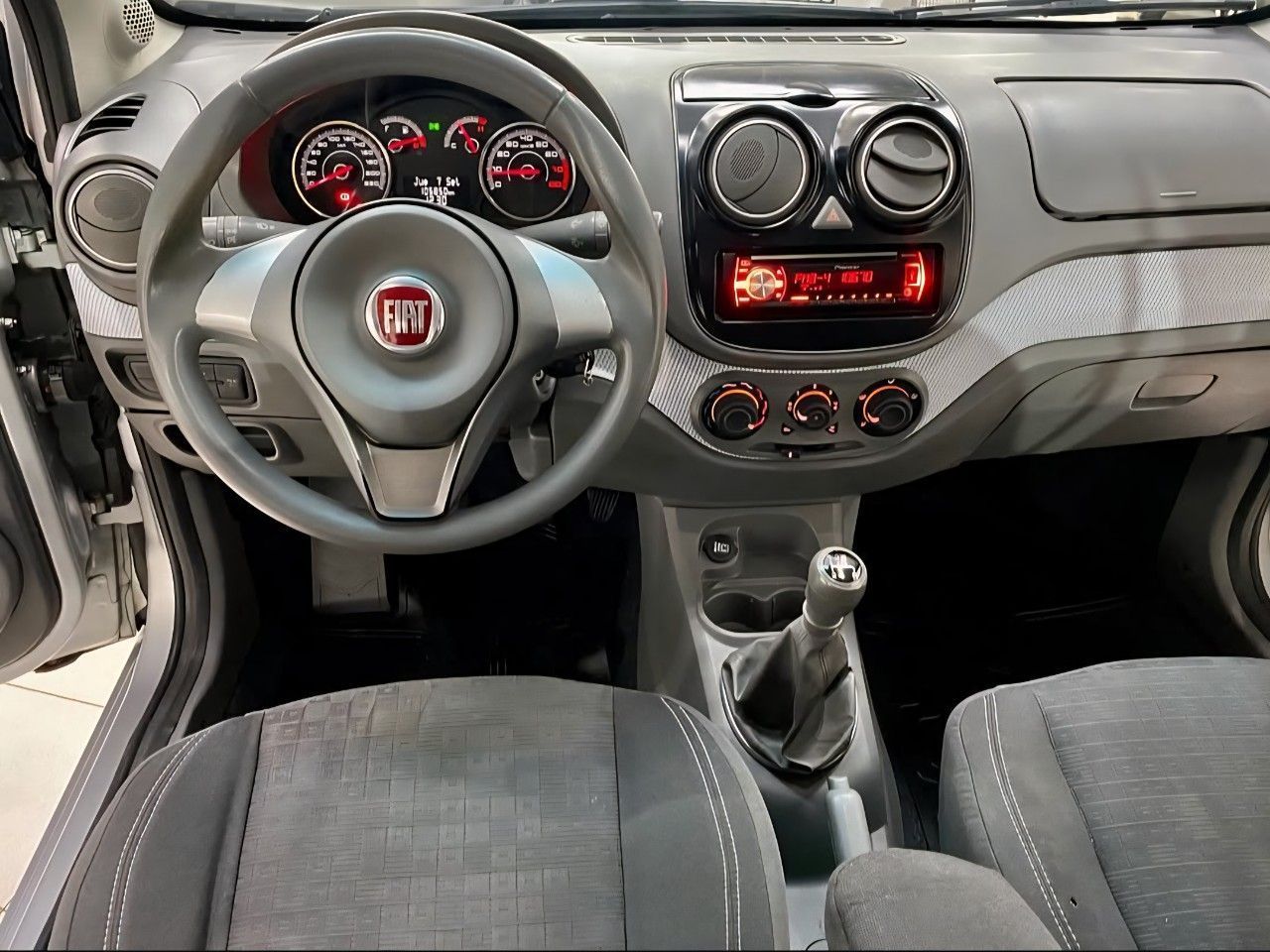Fiat Nuevo Palio Usado en Mendoza, deRuedas