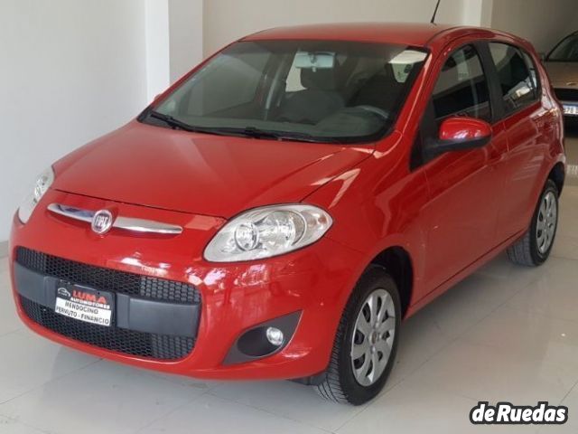 Fiat Nuevo Palio Usado en Mendoza, deRuedas