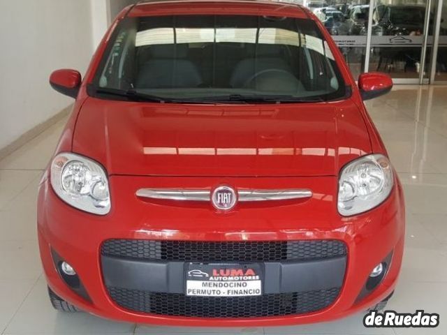 Fiat Nuevo Palio Usado en Mendoza, deRuedas