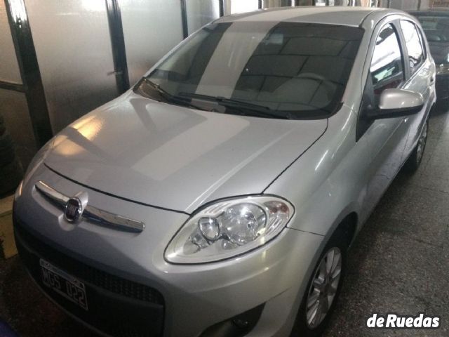 Fiat Nuevo Palio Usado en Mendoza, deRuedas