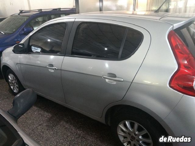 Fiat Nuevo Palio Usado en Mendoza, deRuedas