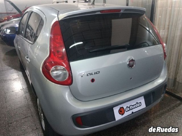 Fiat Nuevo Palio Usado en Mendoza, deRuedas