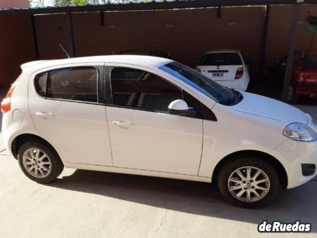 Fiat Nuevo Palio Usado en Mendoza, deRuedas