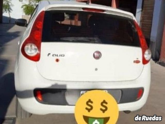 Fiat Nuevo Palio Usado en Mendoza, deRuedas