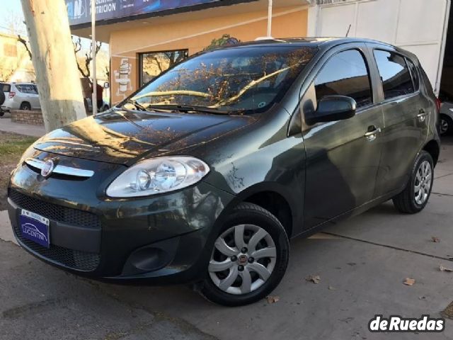 Fiat Nuevo Palio Usado en Mendoza, deRuedas