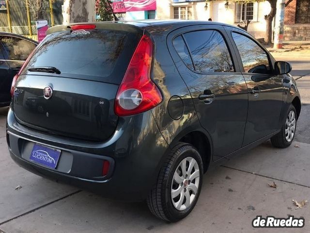 Fiat Nuevo Palio Usado en Mendoza, deRuedas