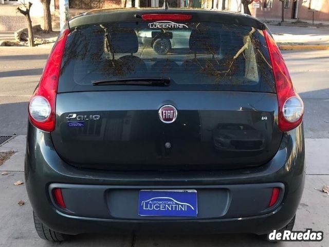 Fiat Nuevo Palio Usado en Mendoza, deRuedas