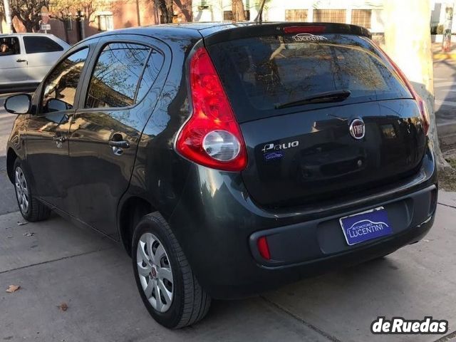 Fiat Nuevo Palio Usado en Mendoza, deRuedas