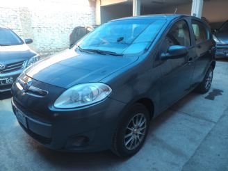 Fiat Nuevo Palio Usado en Mendoza Financiado