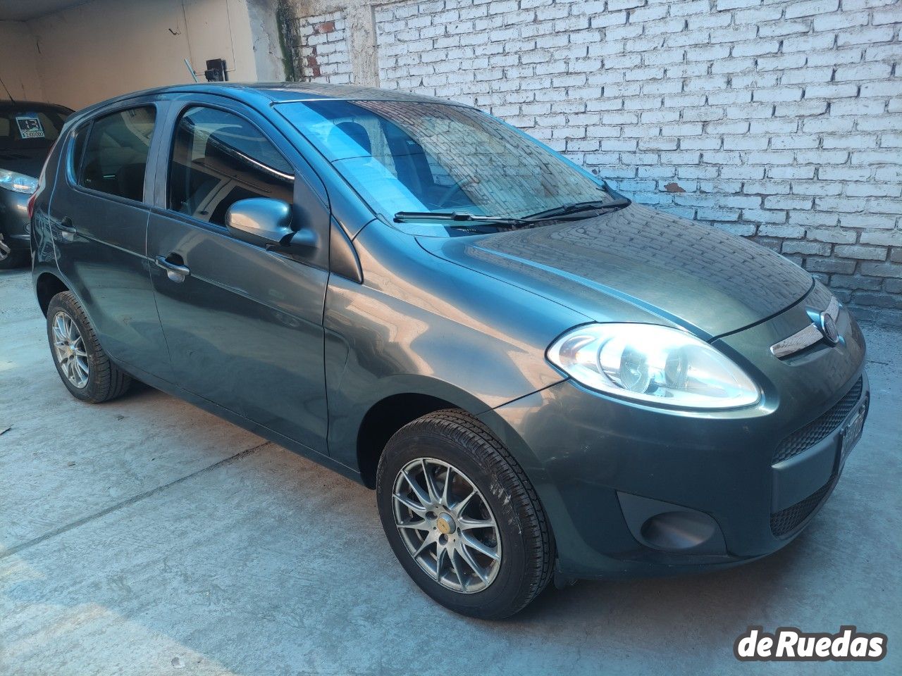 Fiat Nuevo Palio Usado en Mendoza, deRuedas