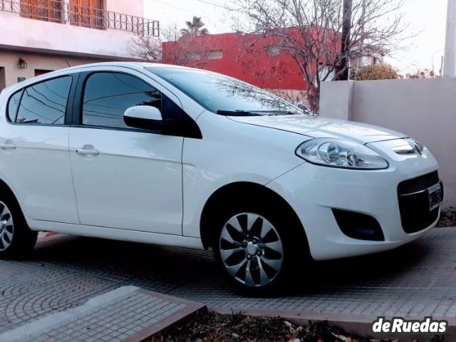 Fiat Nuevo Palio Usado en Córdoba, deRuedas