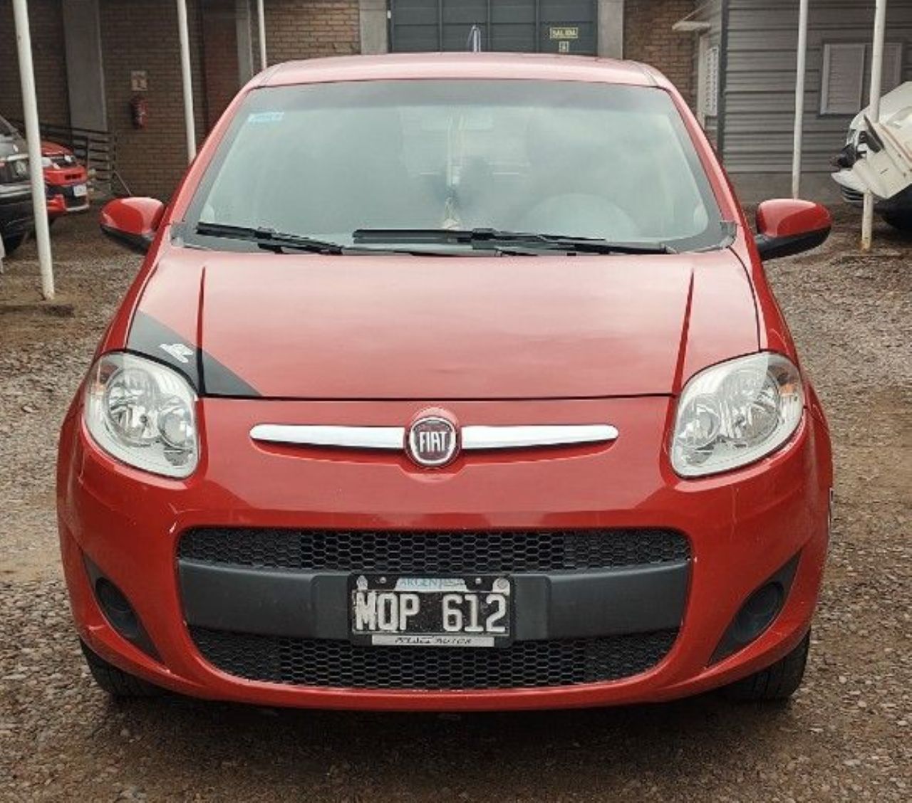 Fiat Nuevo Palio Usado en Mendoza, deRuedas