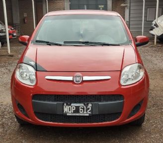 Fiat Nuevo Palio Usado en Mendoza