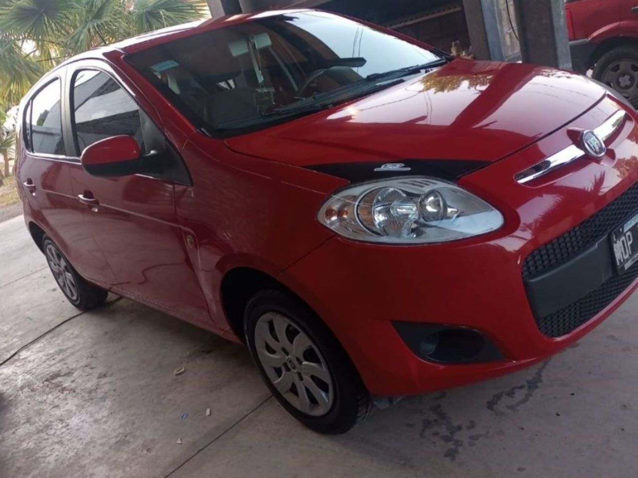 Fiat Nuevo Palio Usado en Mendoza, deRuedas