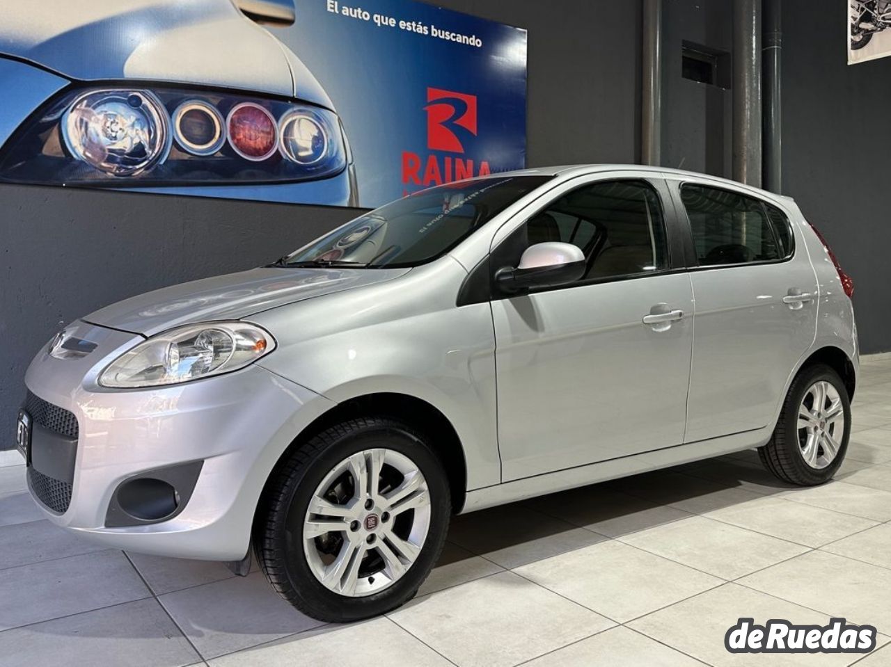 Fiat Nuevo Palio Usado en Mendoza, deRuedas