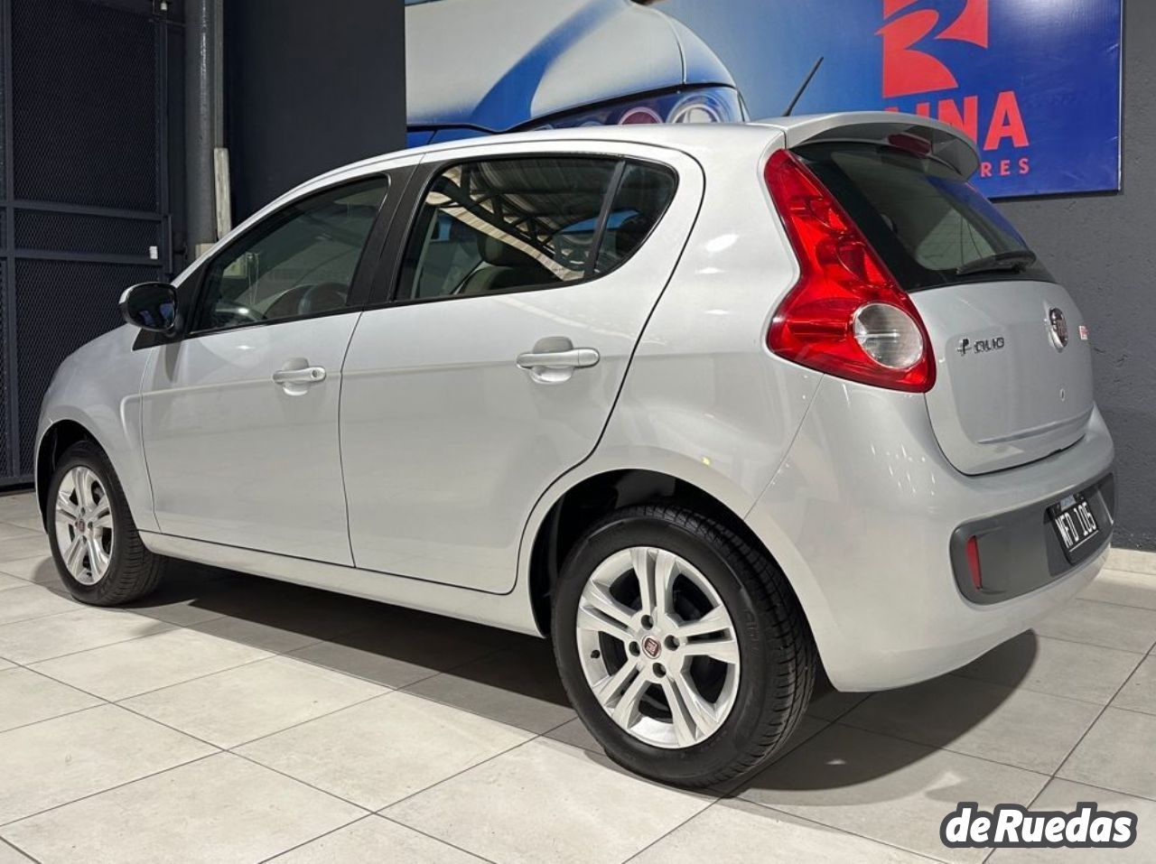 Fiat Nuevo Palio Usado en Mendoza, deRuedas