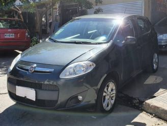 Fiat Nuevo Palio Usado en Córdoba