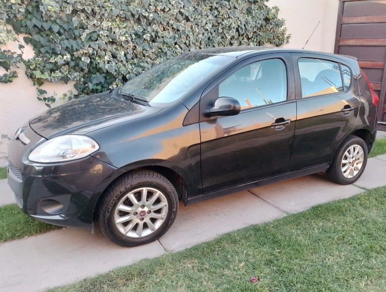 Fiat Nuevo Palio Usado en Mendoza, deRuedas