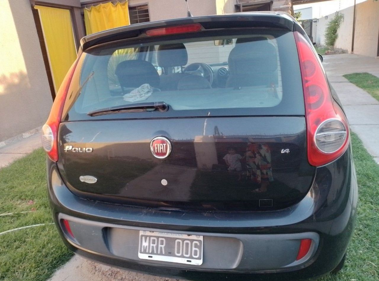 Fiat Nuevo Palio Usado en Mendoza, deRuedas