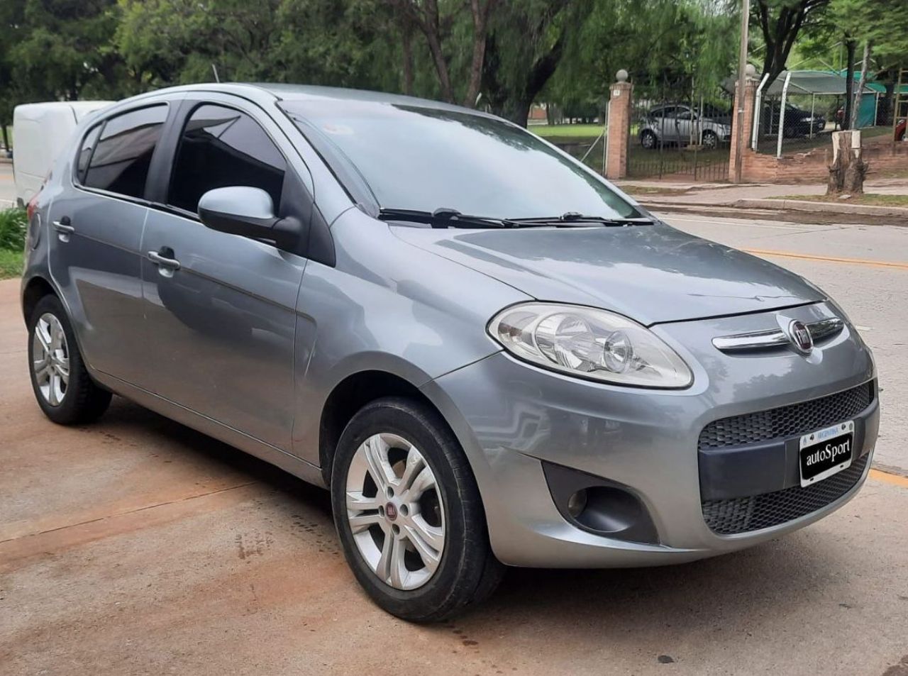 Fiat Nuevo Palio Usado en Córdoba, deRuedas