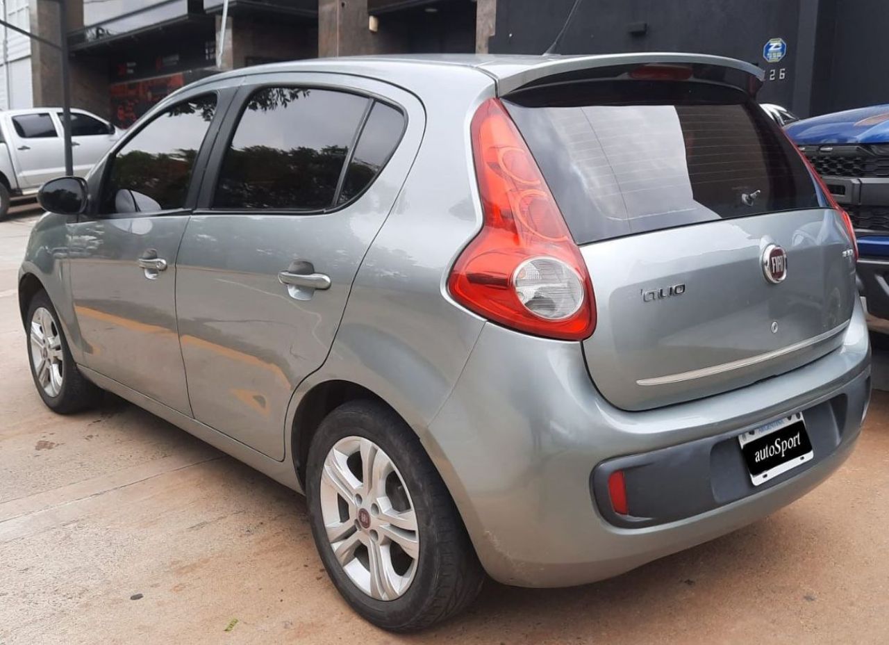 Fiat Nuevo Palio Usado en Córdoba, deRuedas